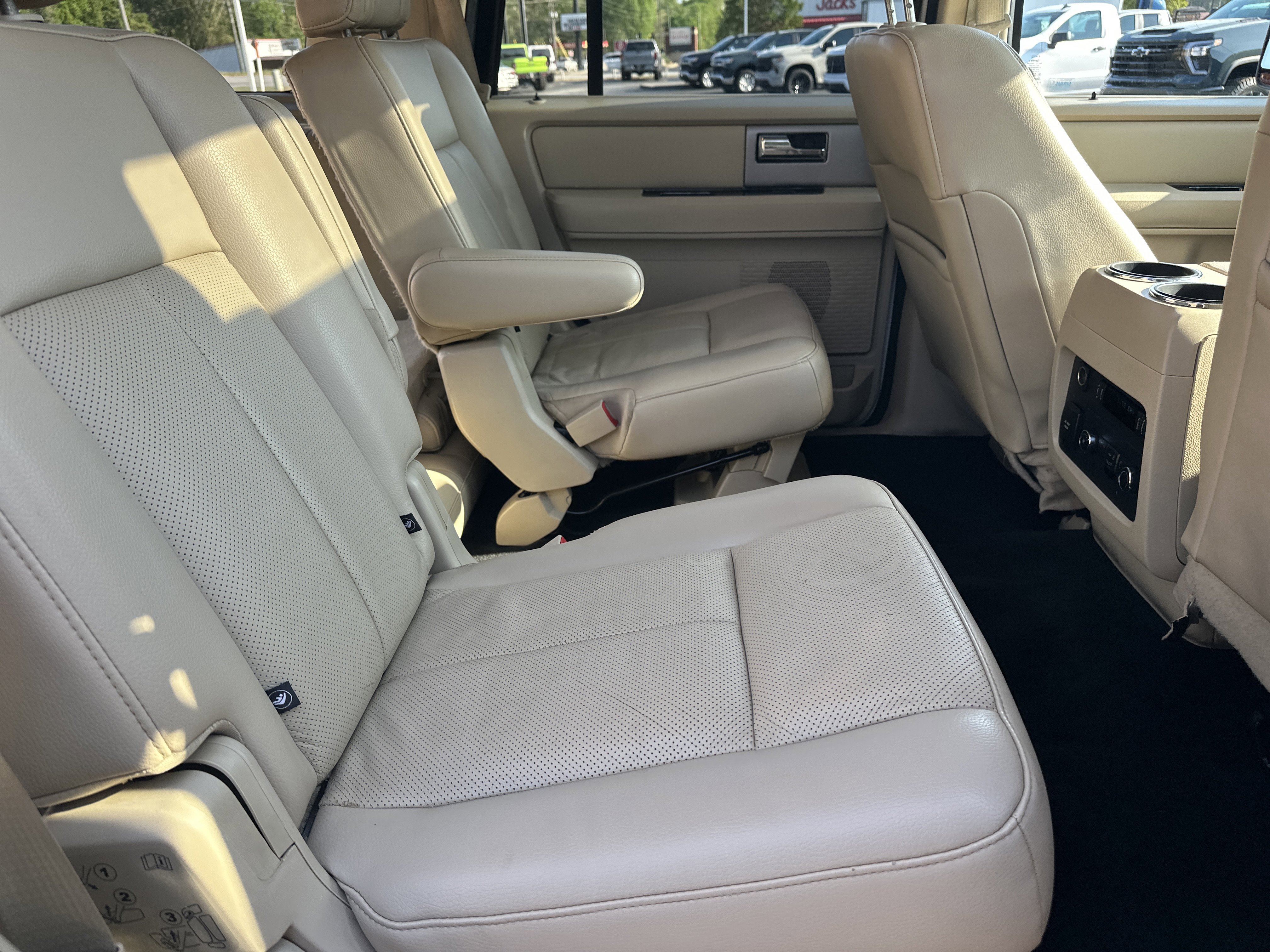 2017 Ford Expedition Limited