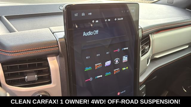 2024 Ford Expedition Timberline