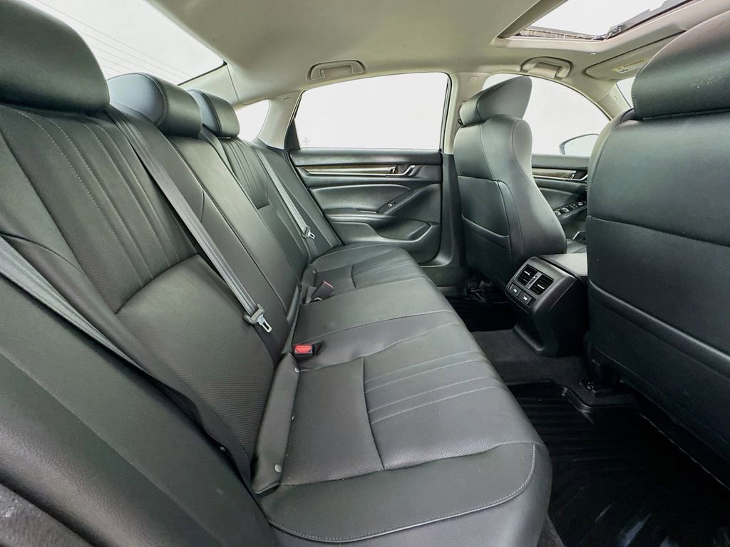 2021 Honda Accord EX-L