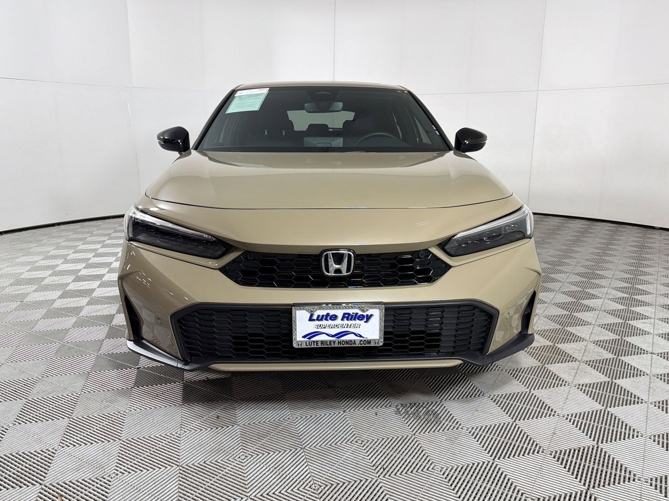 2025 Honda Civic Sport Touring