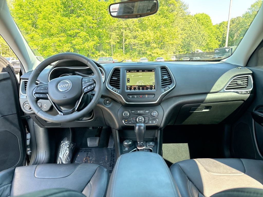 2023 Jeep Cherokee Altitude Lux