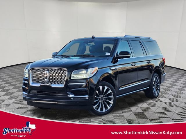 Used Lincoln Navigator L with 3rd Row Seats for Sale - Autotrader