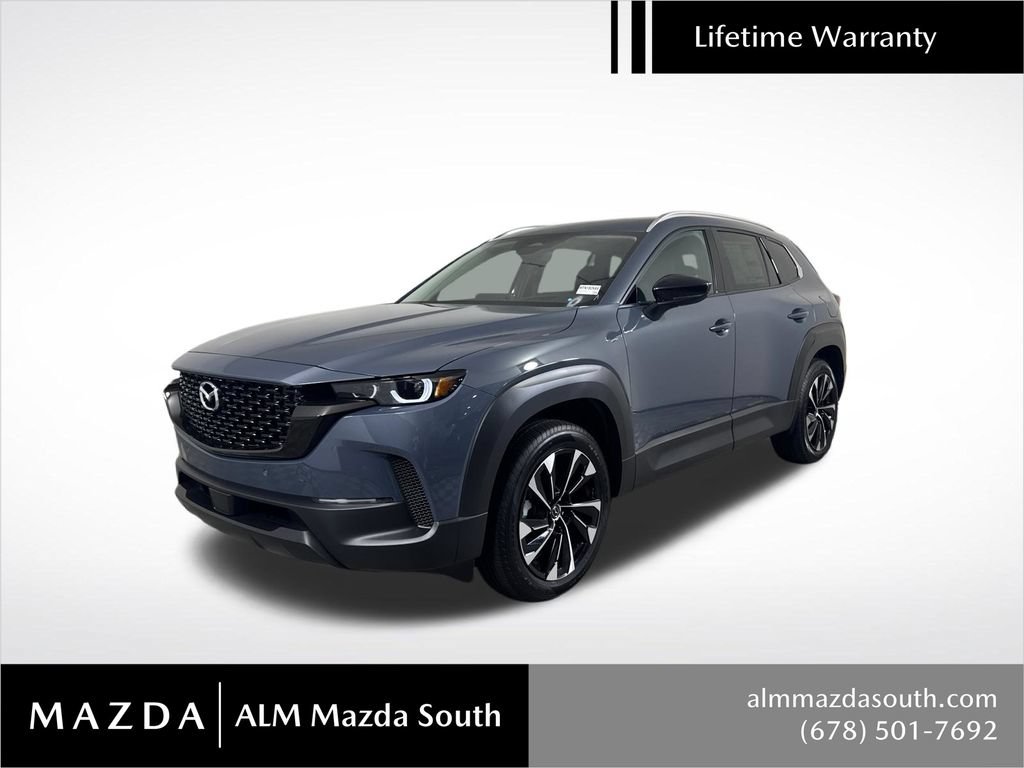 New MAZDA CX-50 for Sale in Atlanta, GA - Autotrader
