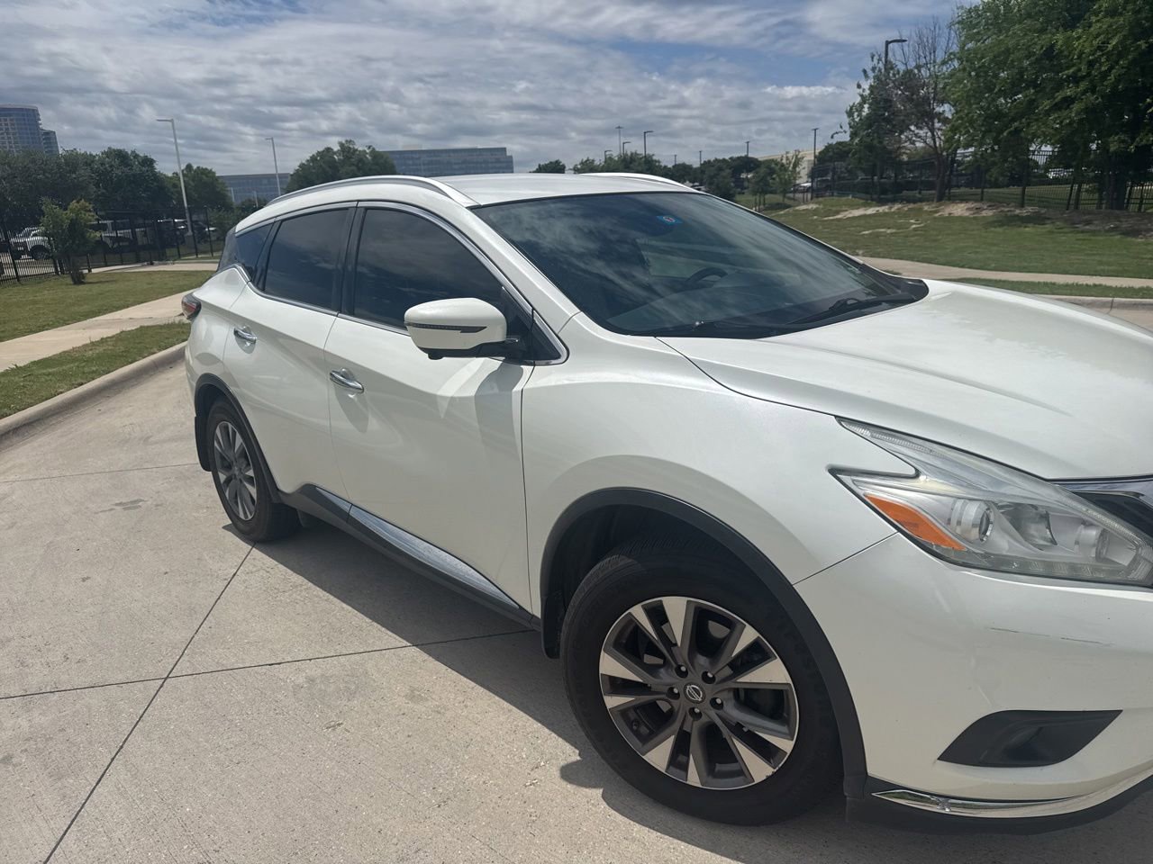 Used 2016 Nissan Murano SL