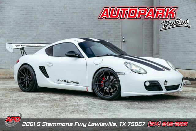 Used 2009 Porsche Cayman