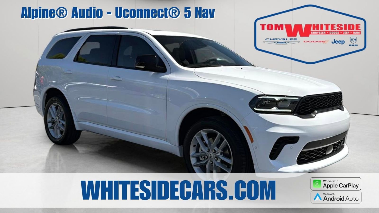 2026 Dodge Durango GT