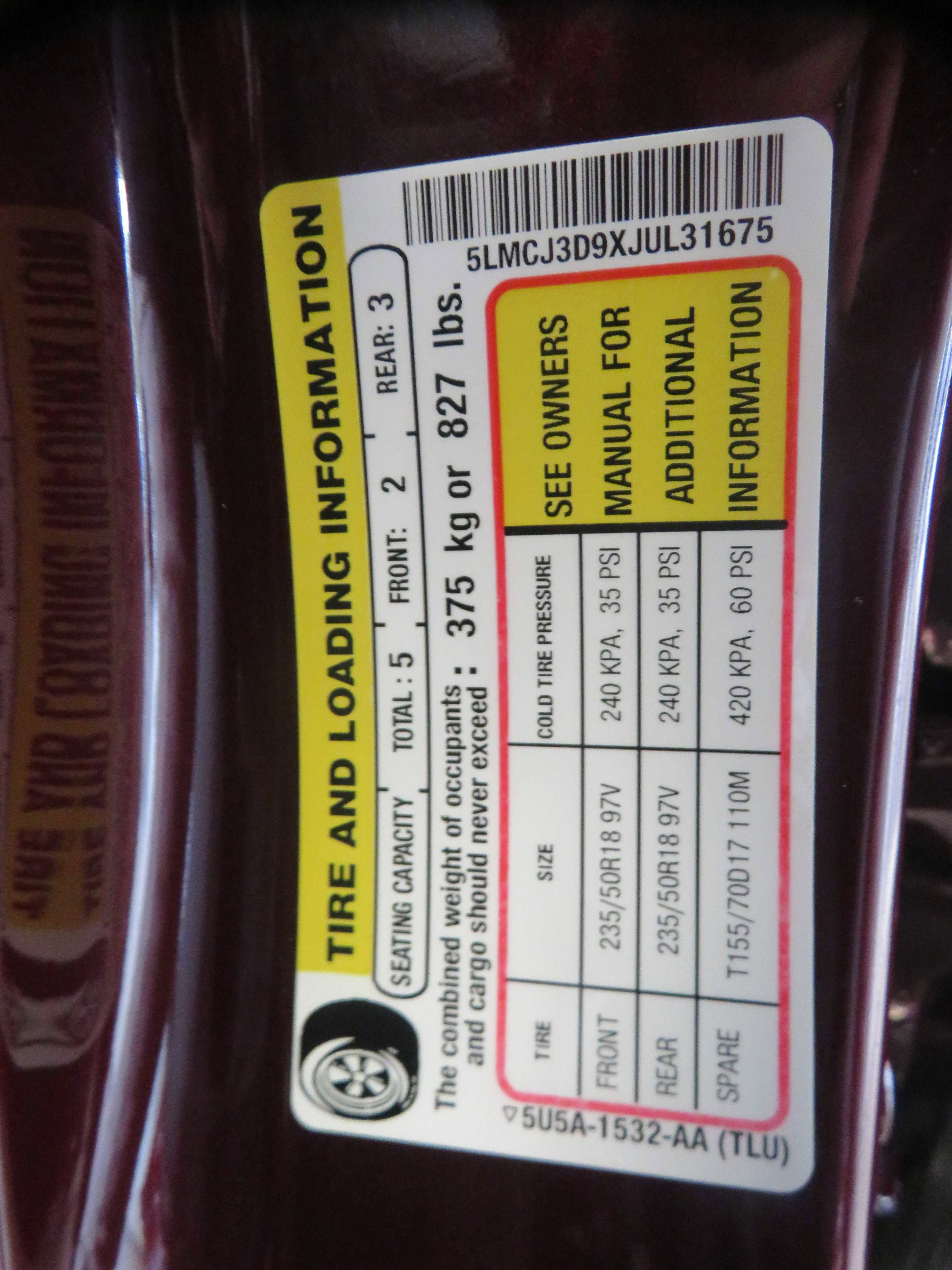 2018 Lincoln MKC Reserve