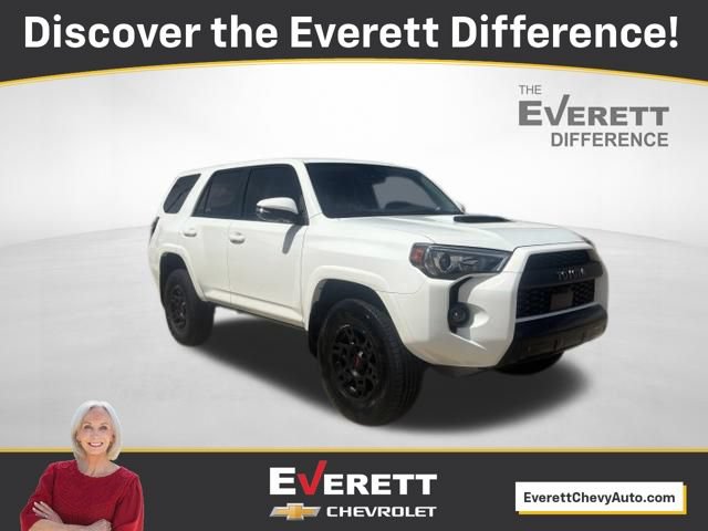 Used 2024 Toyota 4Runner TRD Pro