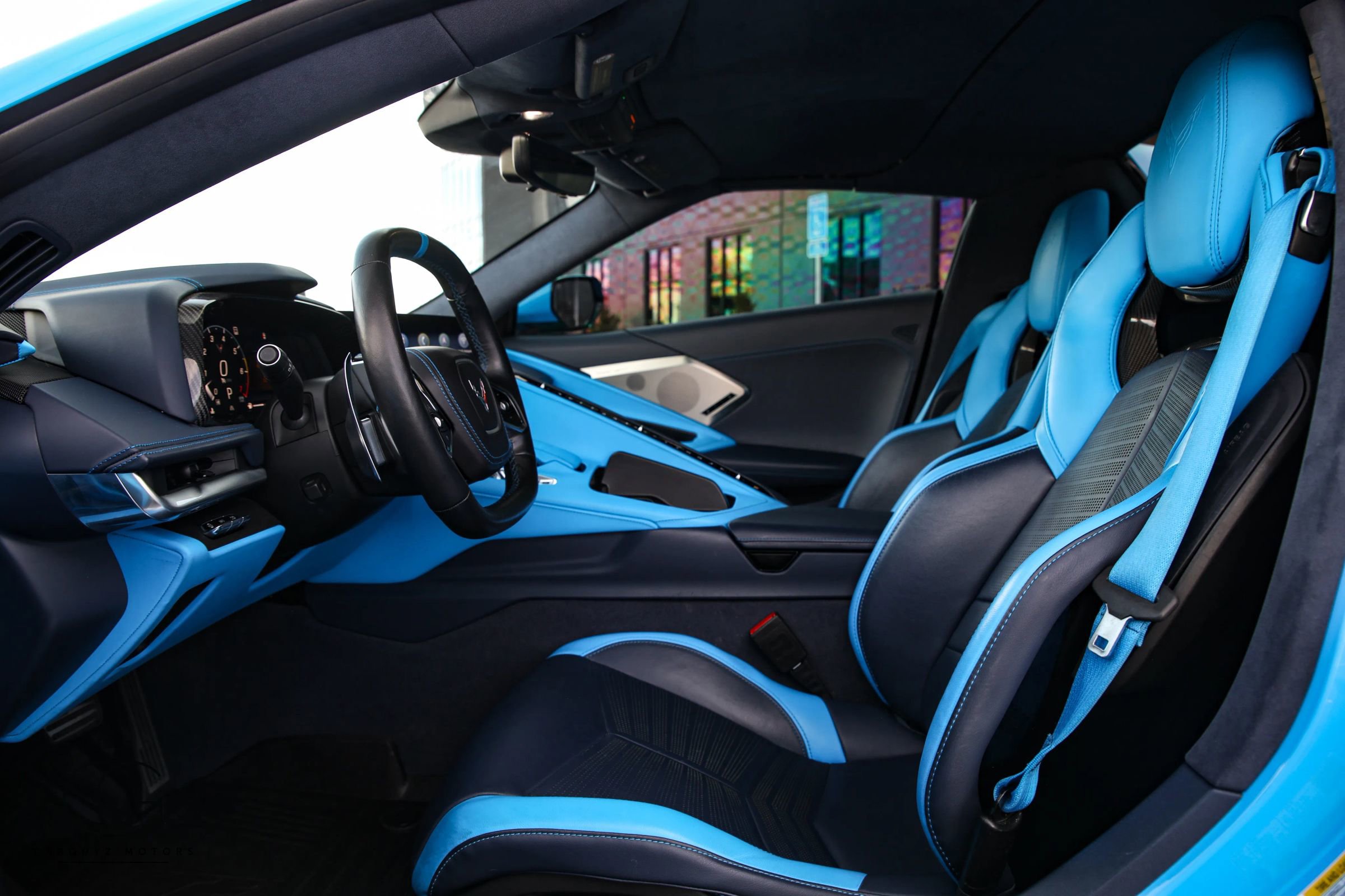 2022 Chevrolet Corvette Stingray Premium Conv