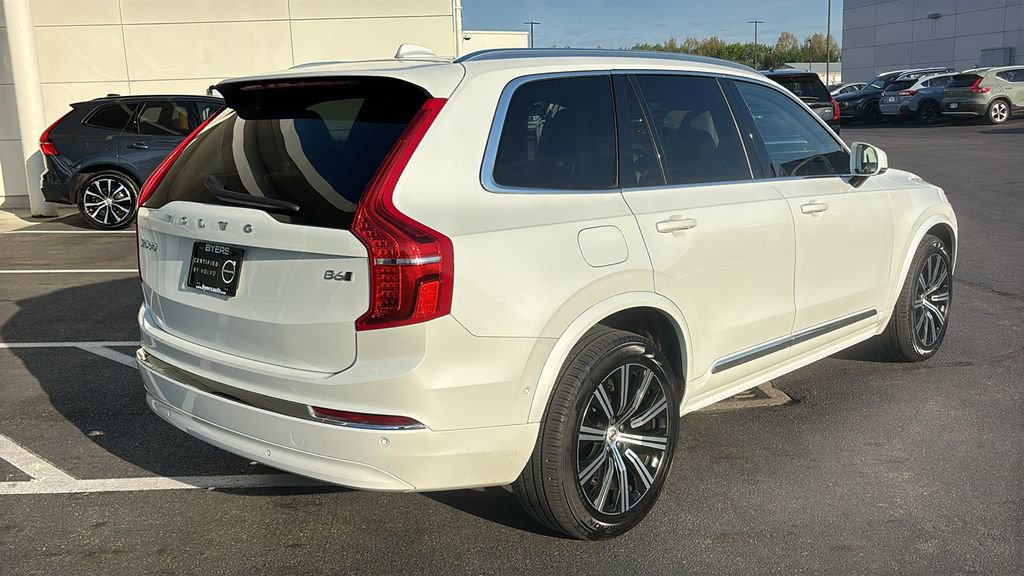 2023 Volvo Xc90 B6 Plus