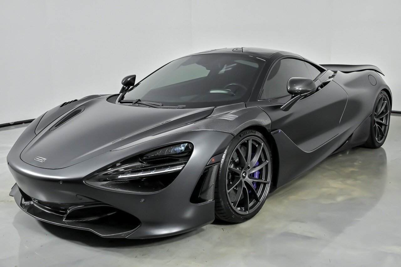 Used 2019 McLaren 720S photo 9