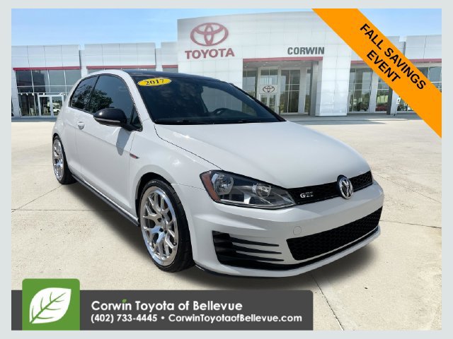 Used 2017 Volkswagen GTI S
