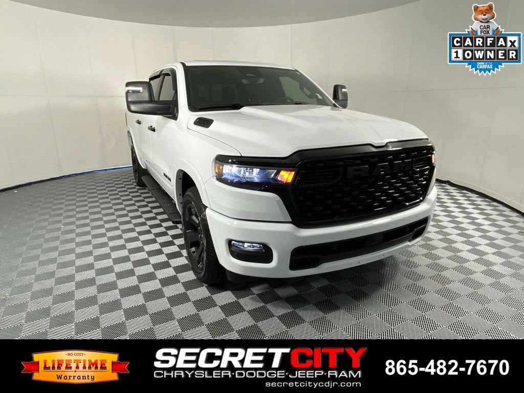 Used 2025 RAM 1500 Big Horn