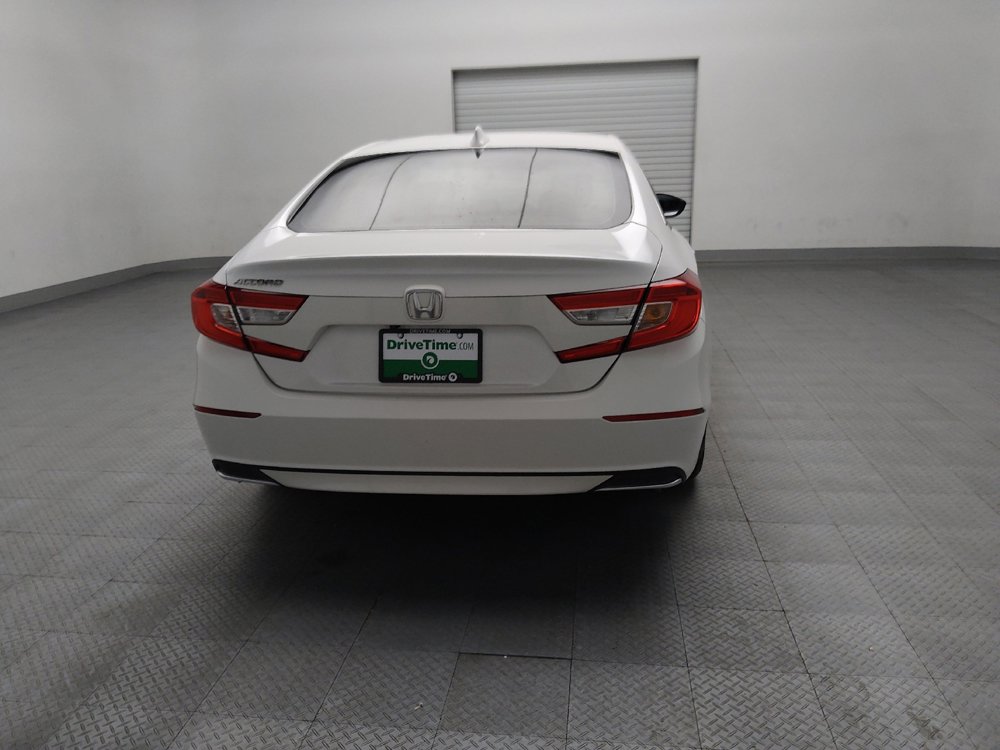 2018 Honda Accord LX