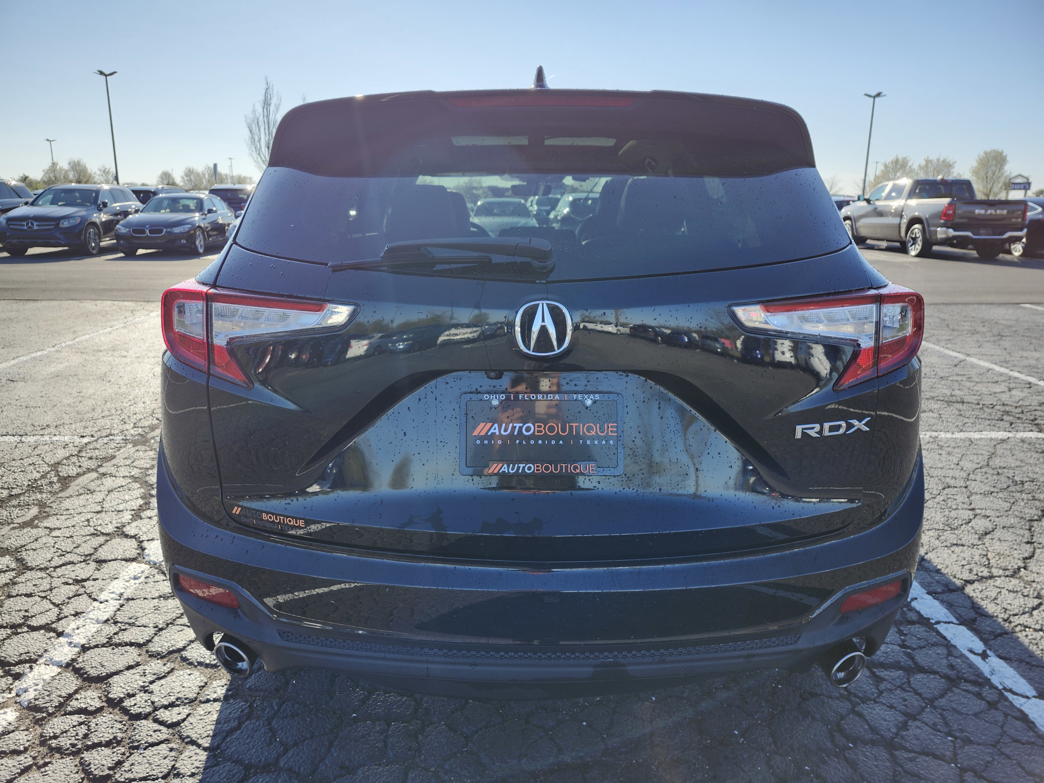 2020 Acura RDX FWD