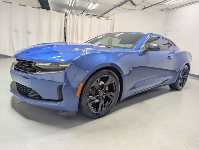 2021 Chevrolet Camaro LT