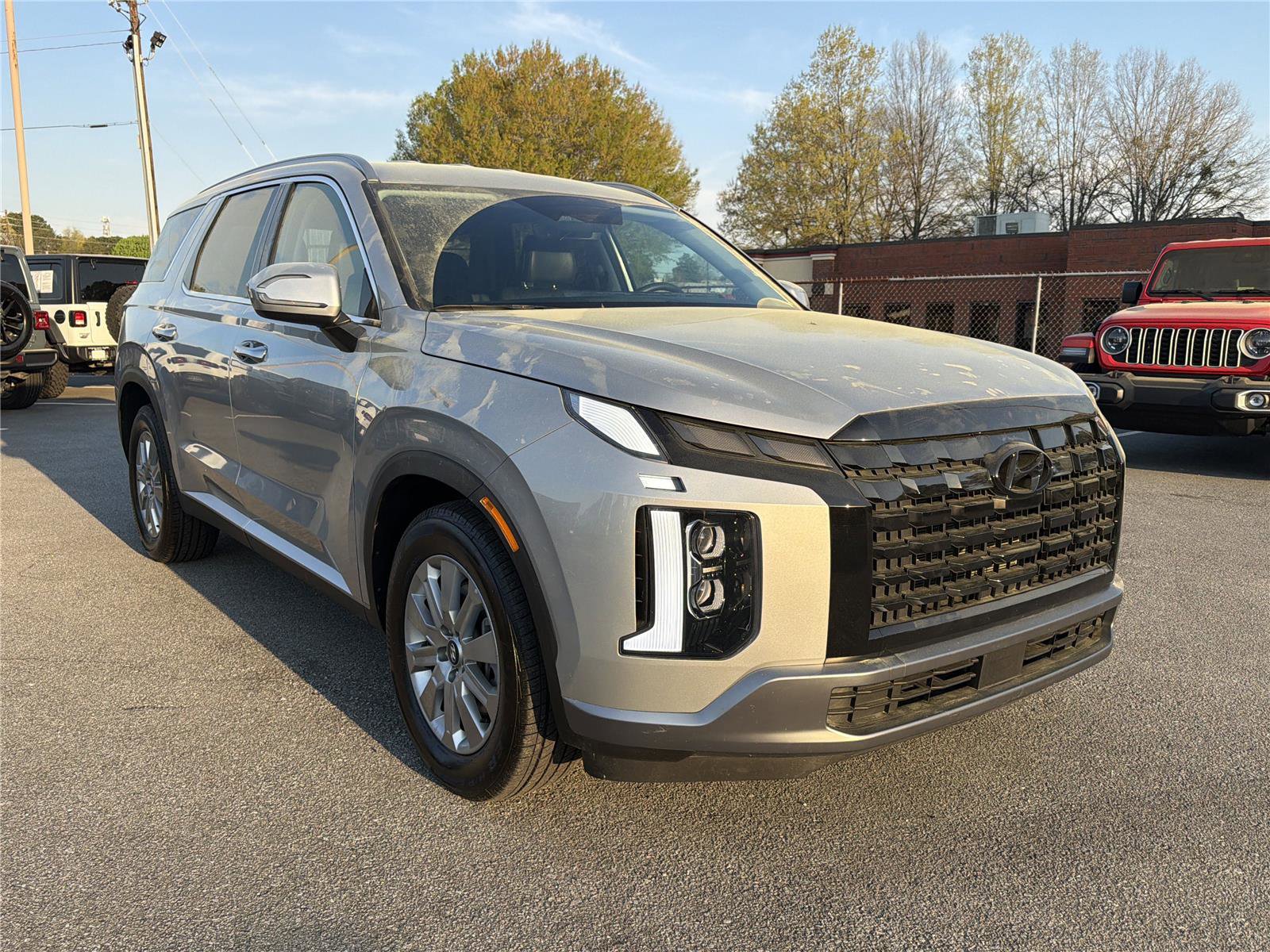 2025 Hyundai Palisade SEL