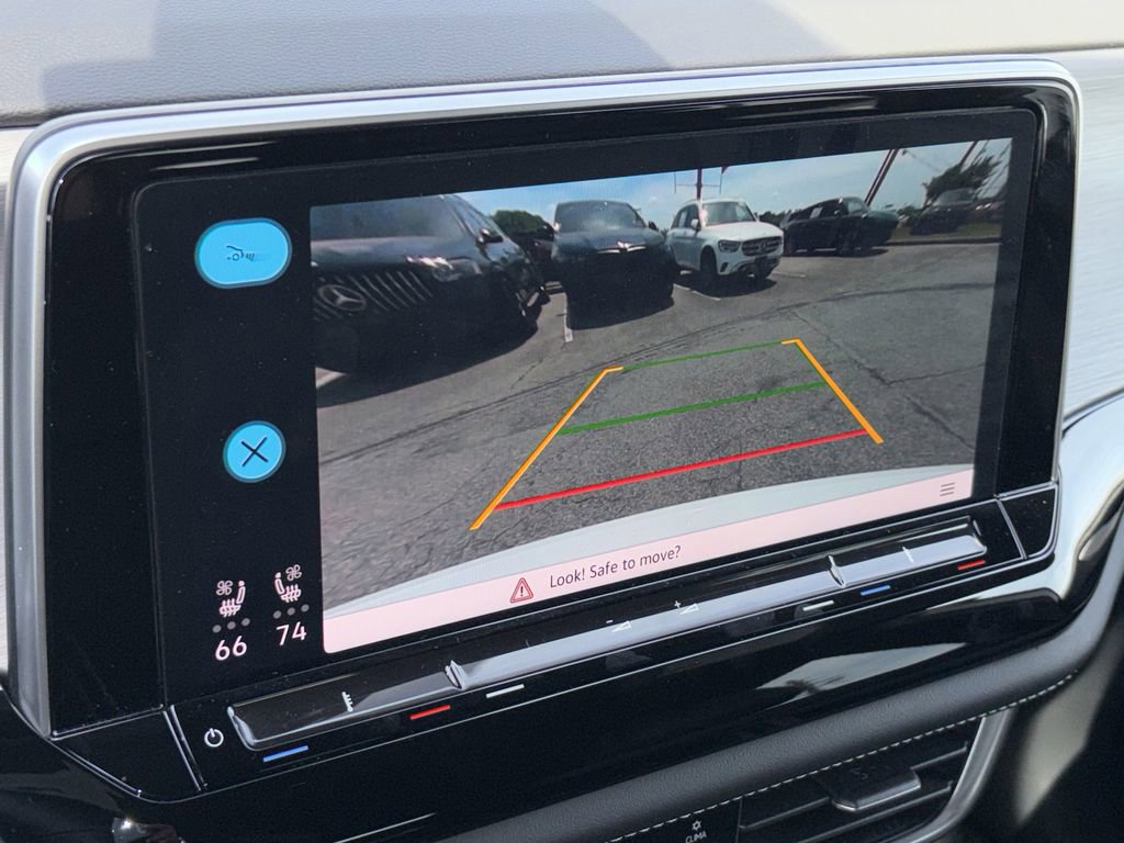 2024 Volkswagen Atlas Cross Sport SE