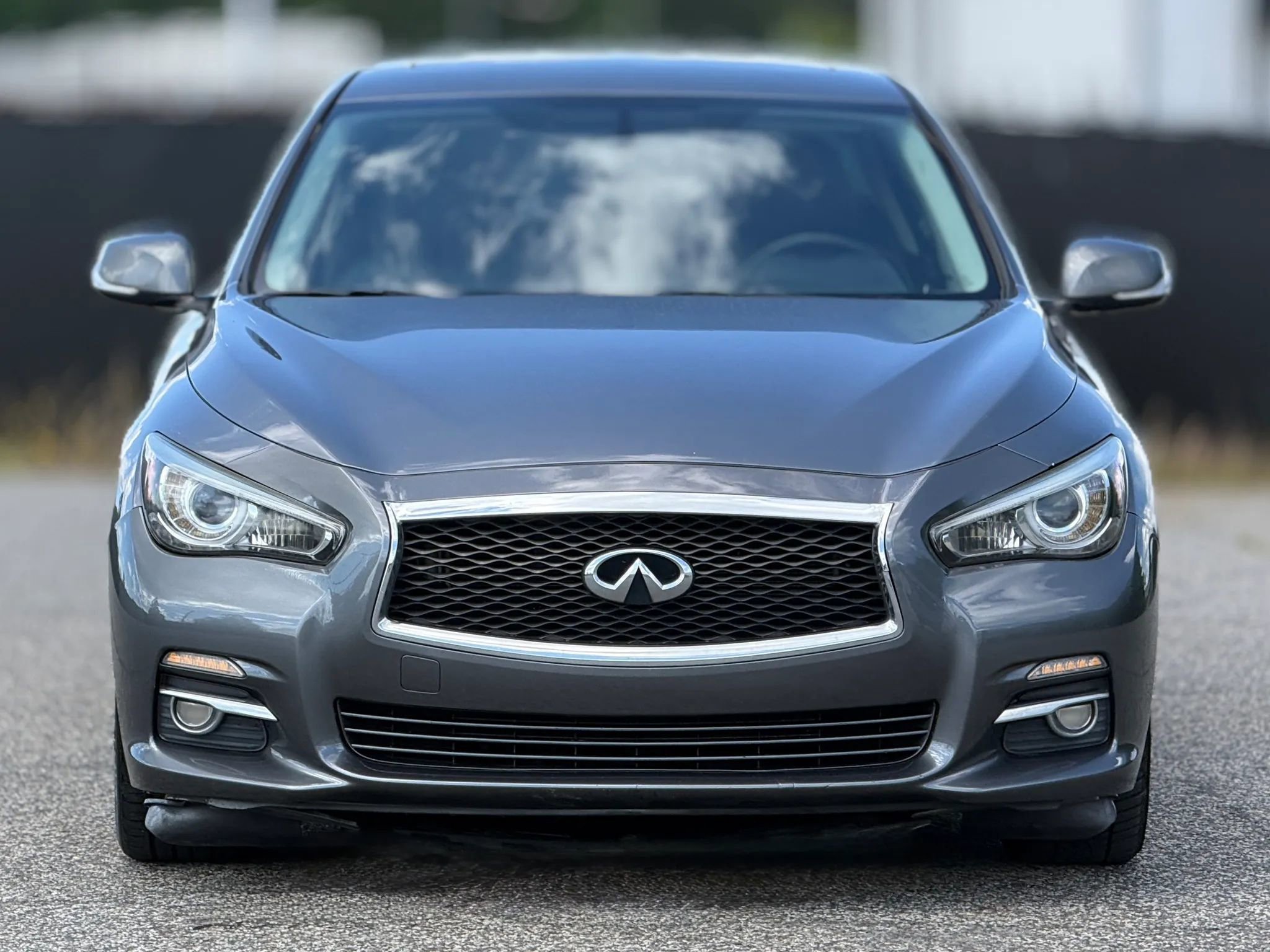 2015 INFINITI Q50 Premium