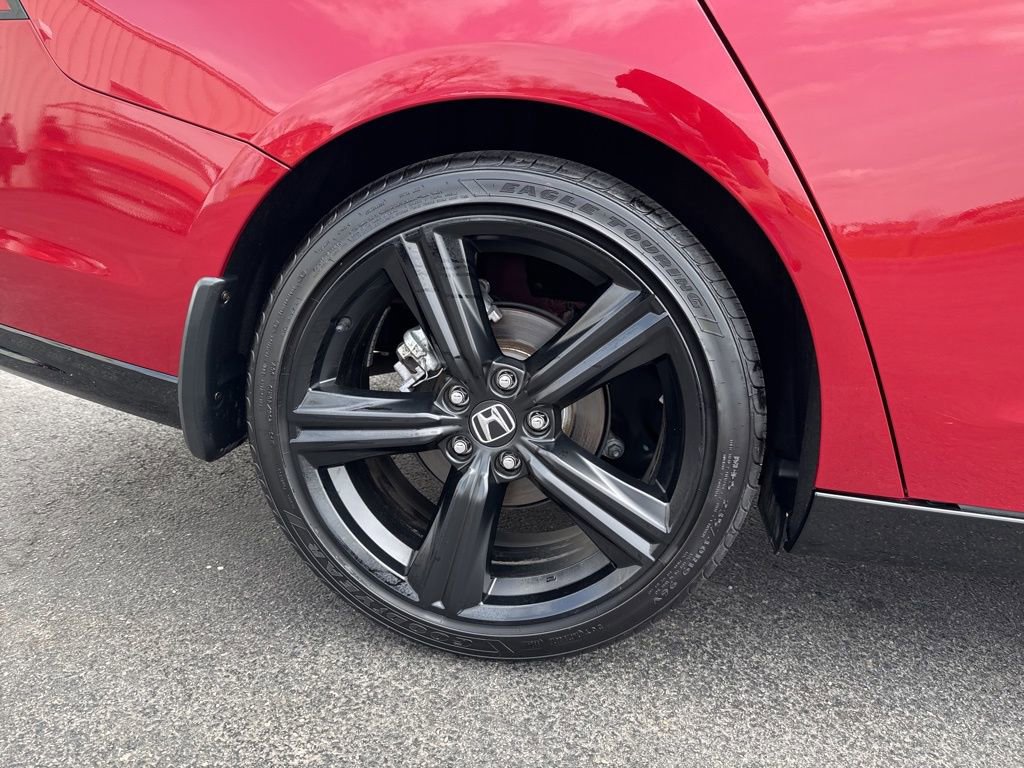 2025 Honda Accord Sport