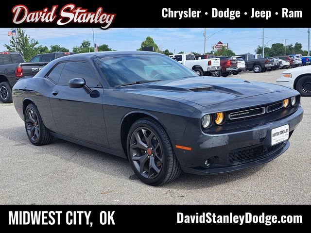 Used 2018 Dodge Challenger SXT Plus