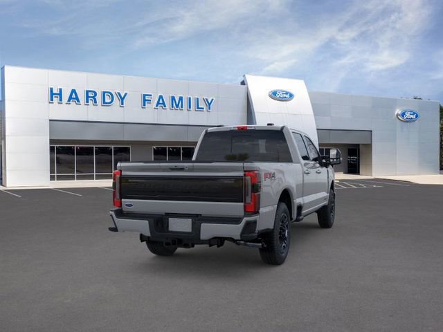 2026 Ford F350 Platinum