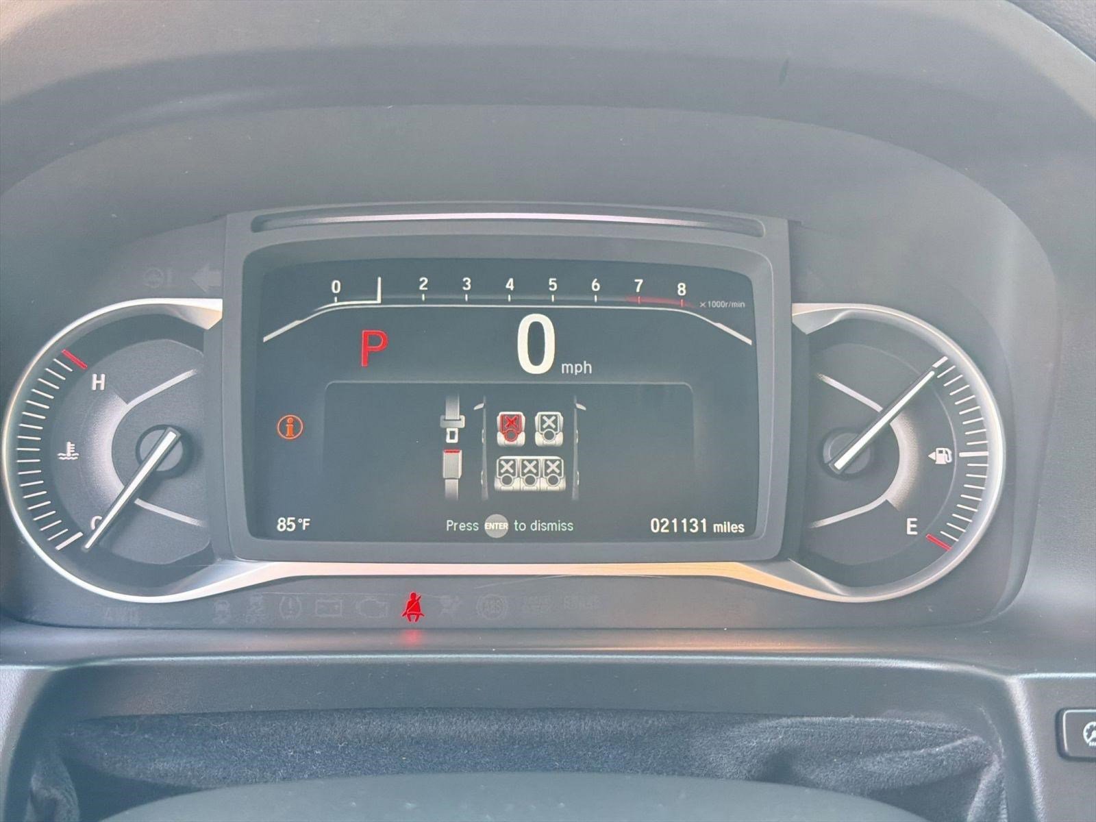 2023 Honda Passport EX-L