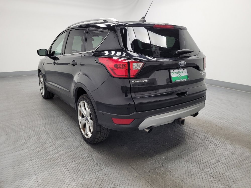 2019 Ford Escape Titanium