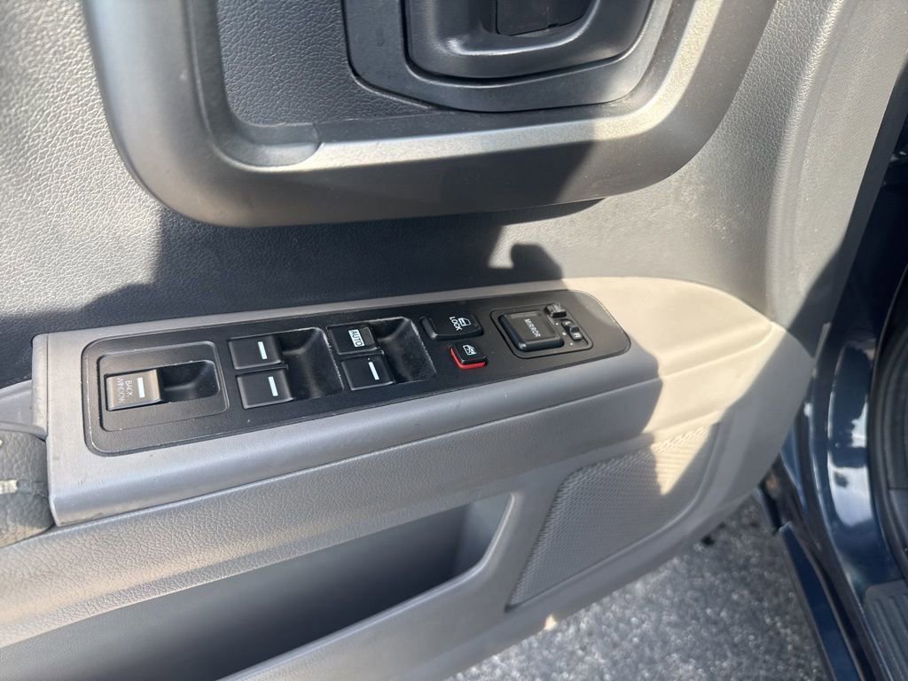 2011 Honda Ridgeline RTL