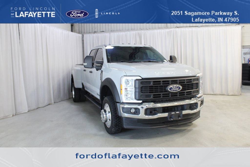 Used 2025 Ford F450 XL w/ 360-Degree Camera Package