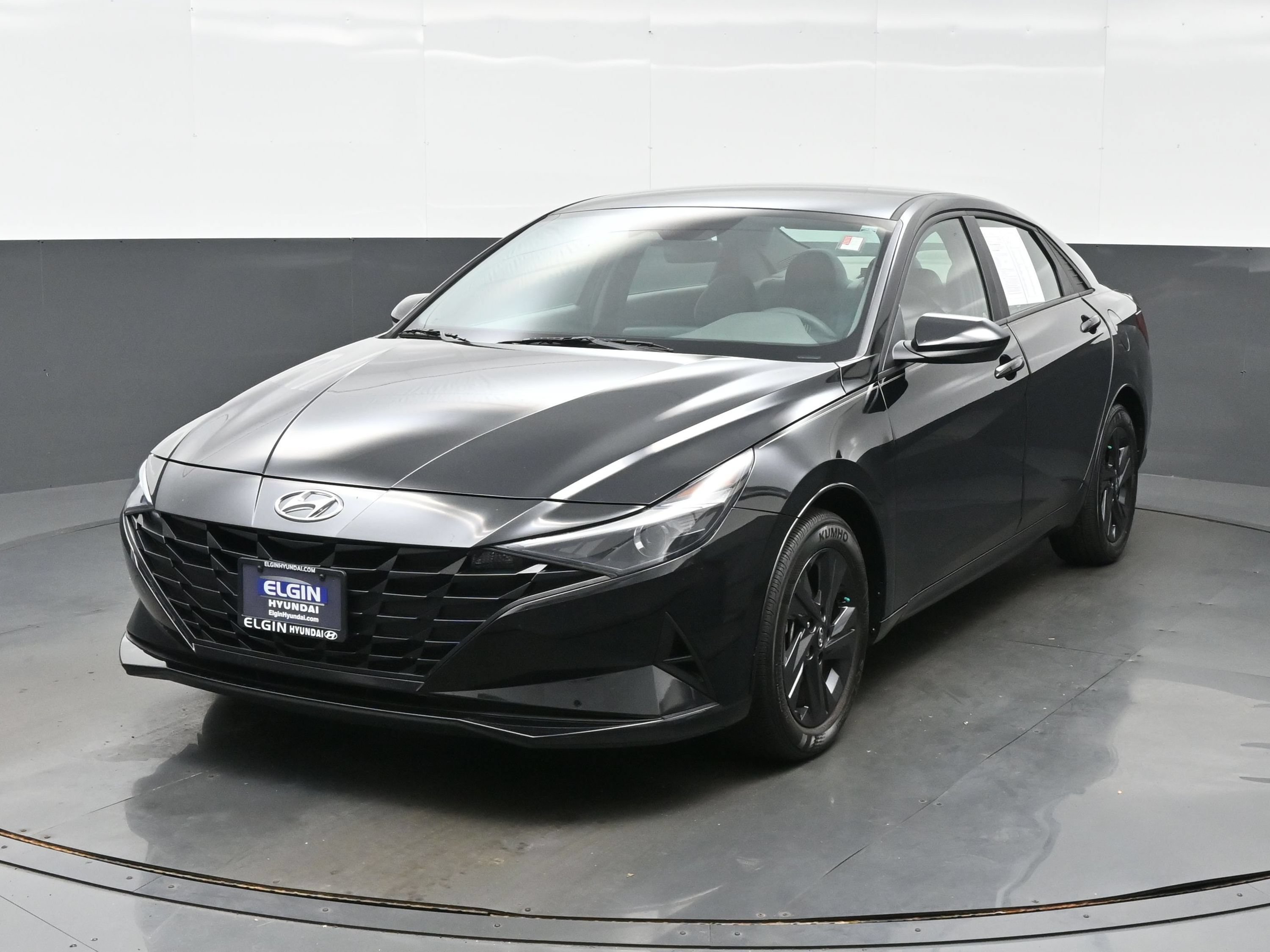 Certified 2023 Hyundai Elantra SEL