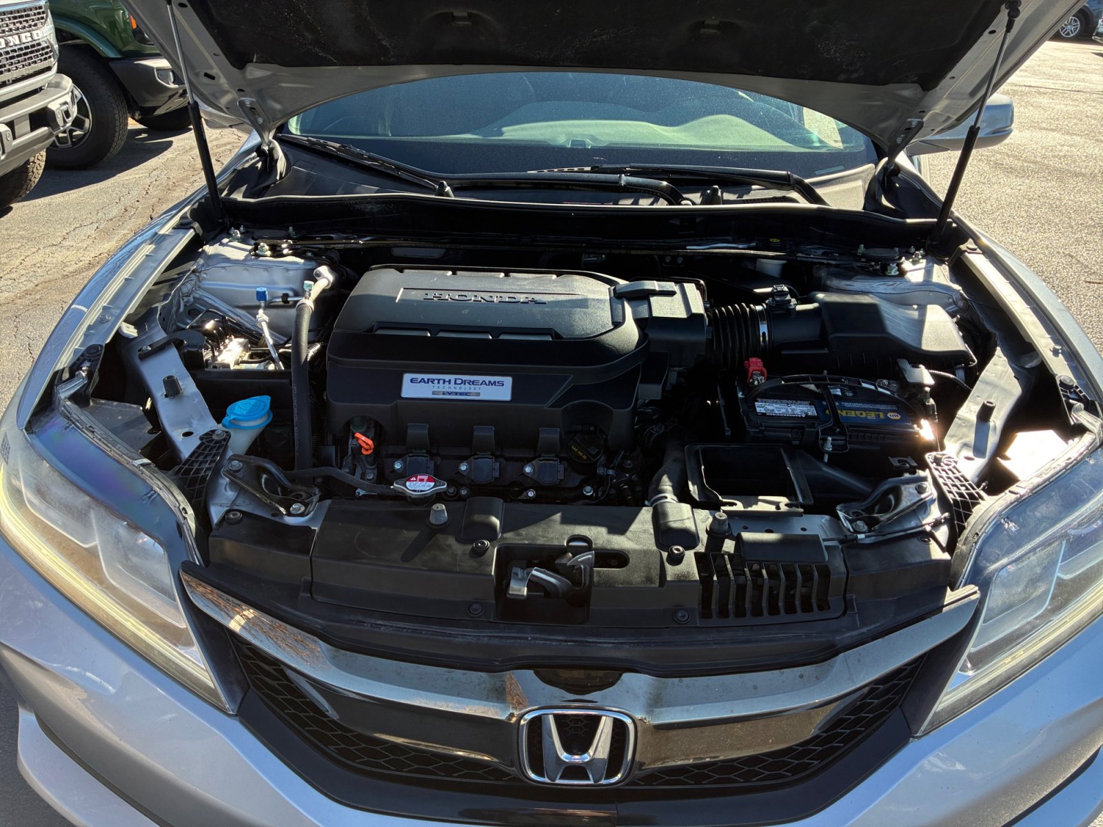 2017 Honda Accord EX-L