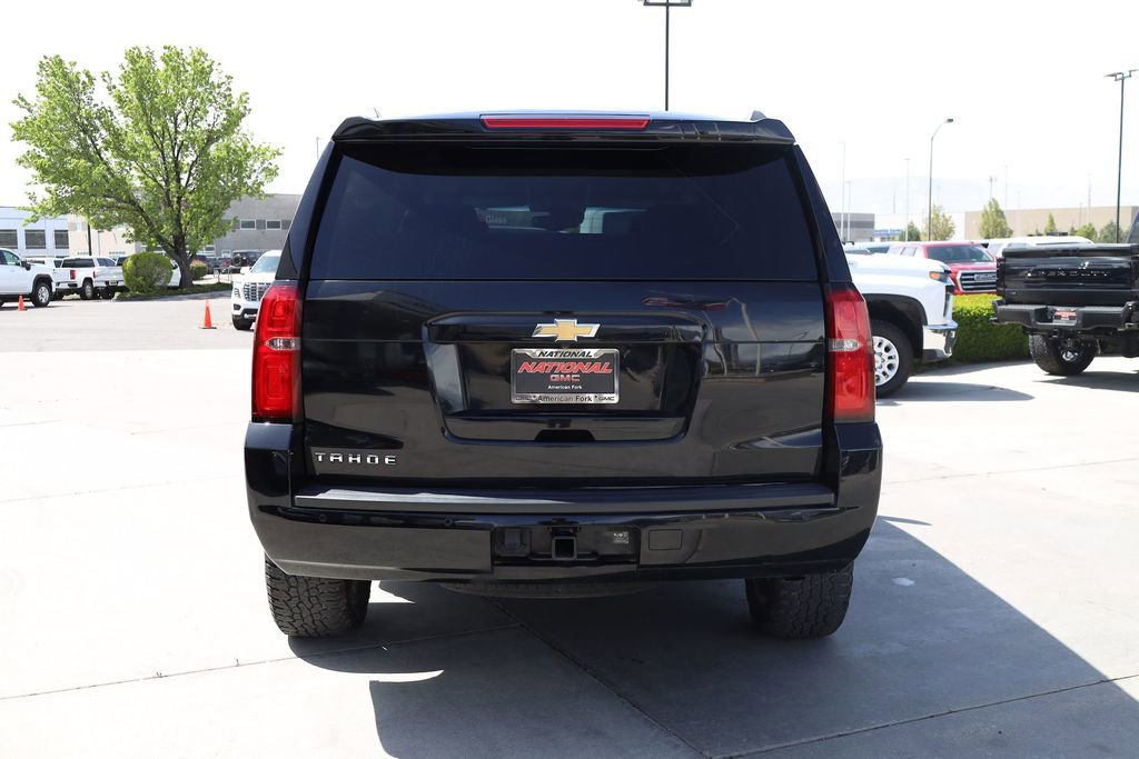 2016 Chevrolet Tahoe LT