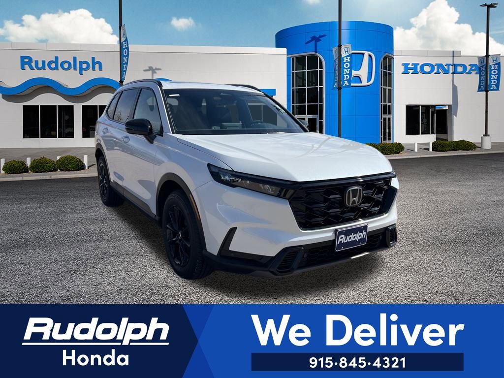 2026 Honda CR-V Sport-L