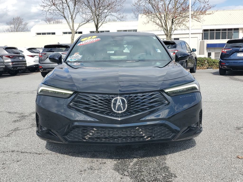 2024 Acura Integra A-Spec