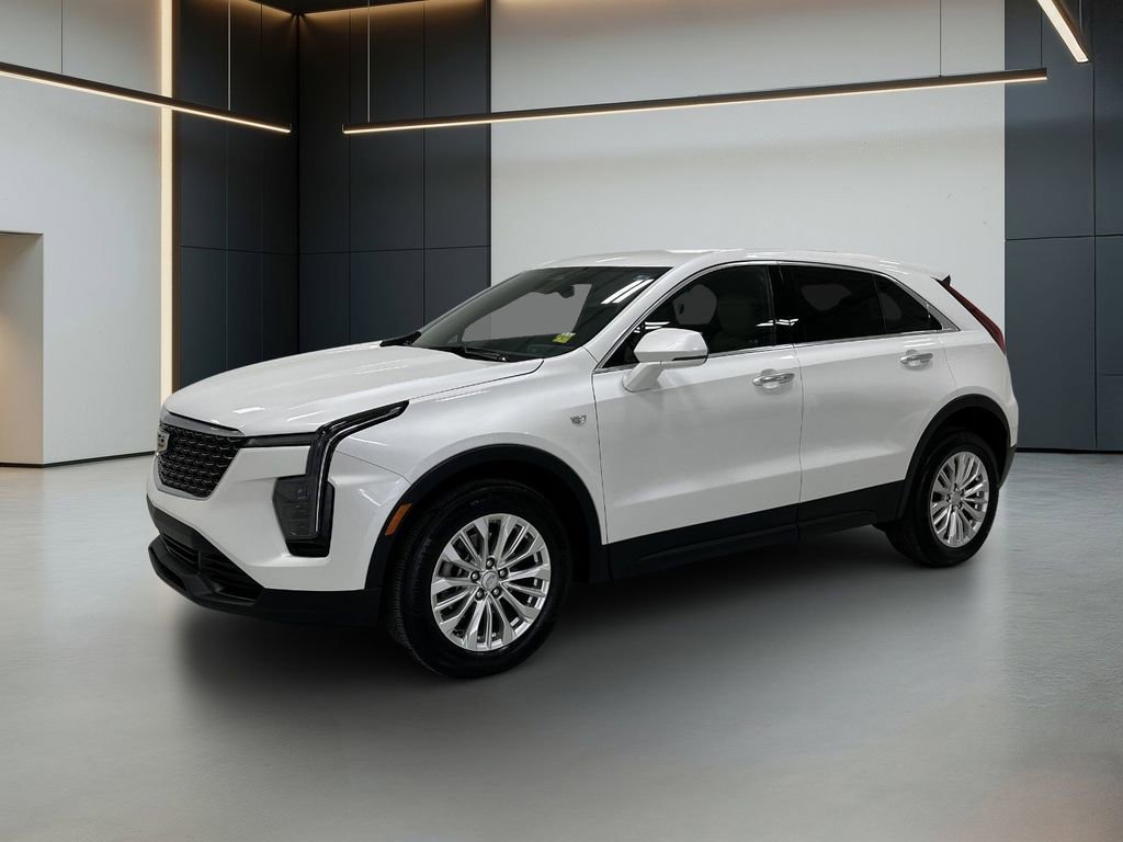 Used 2024 Cadillac XT4 Luxury w/ Cold Weather Package