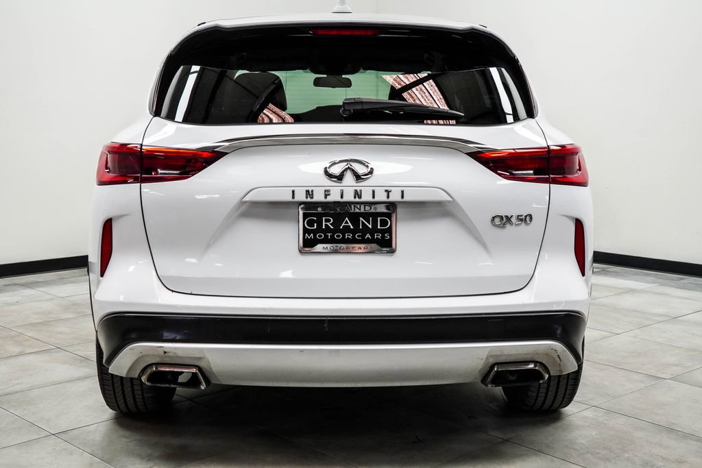 2019 INFINITI Qx50 Pure