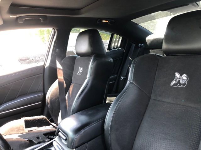 2021 Dodge Charger Scat Pack