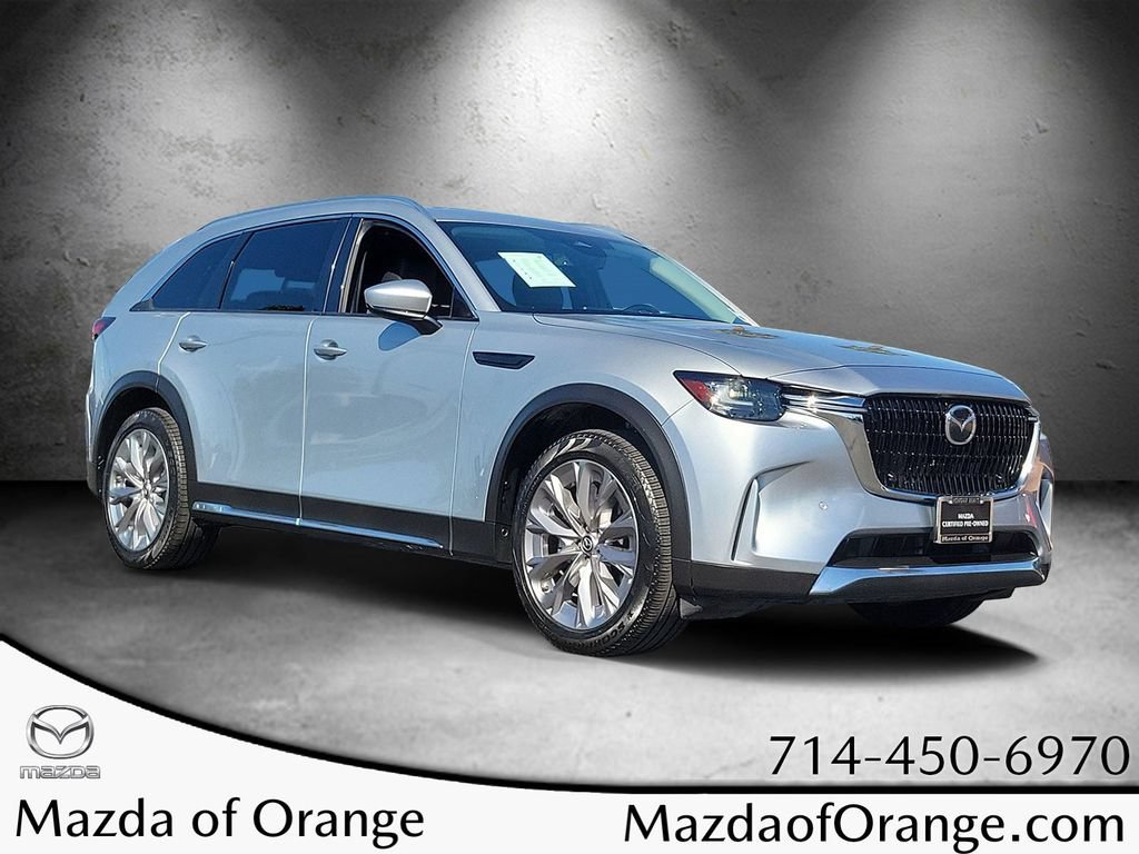 Used MAZDA CX-90 for Sale in Orange, CA - Autotrader