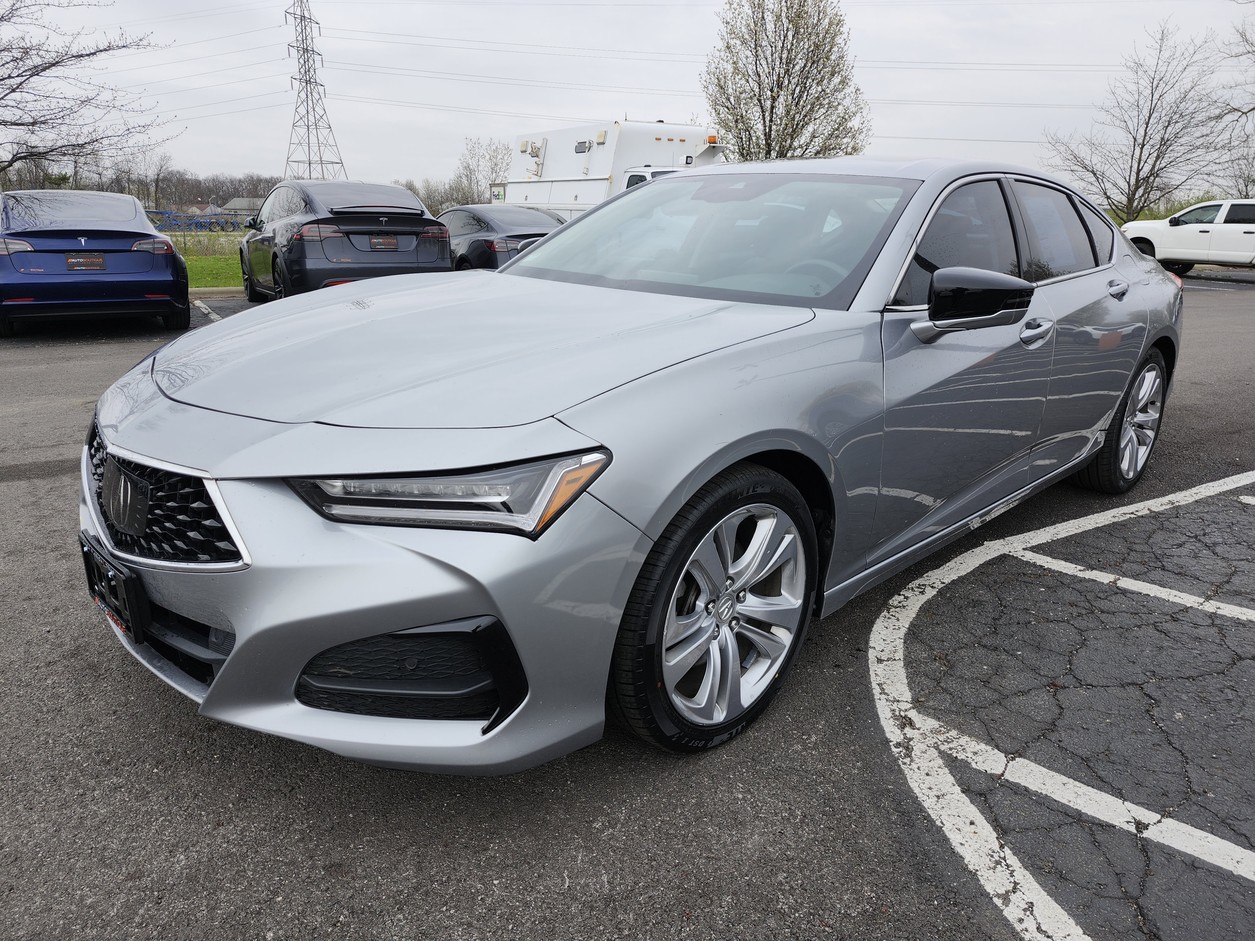 2021 Acura TLX w/ Technology Package