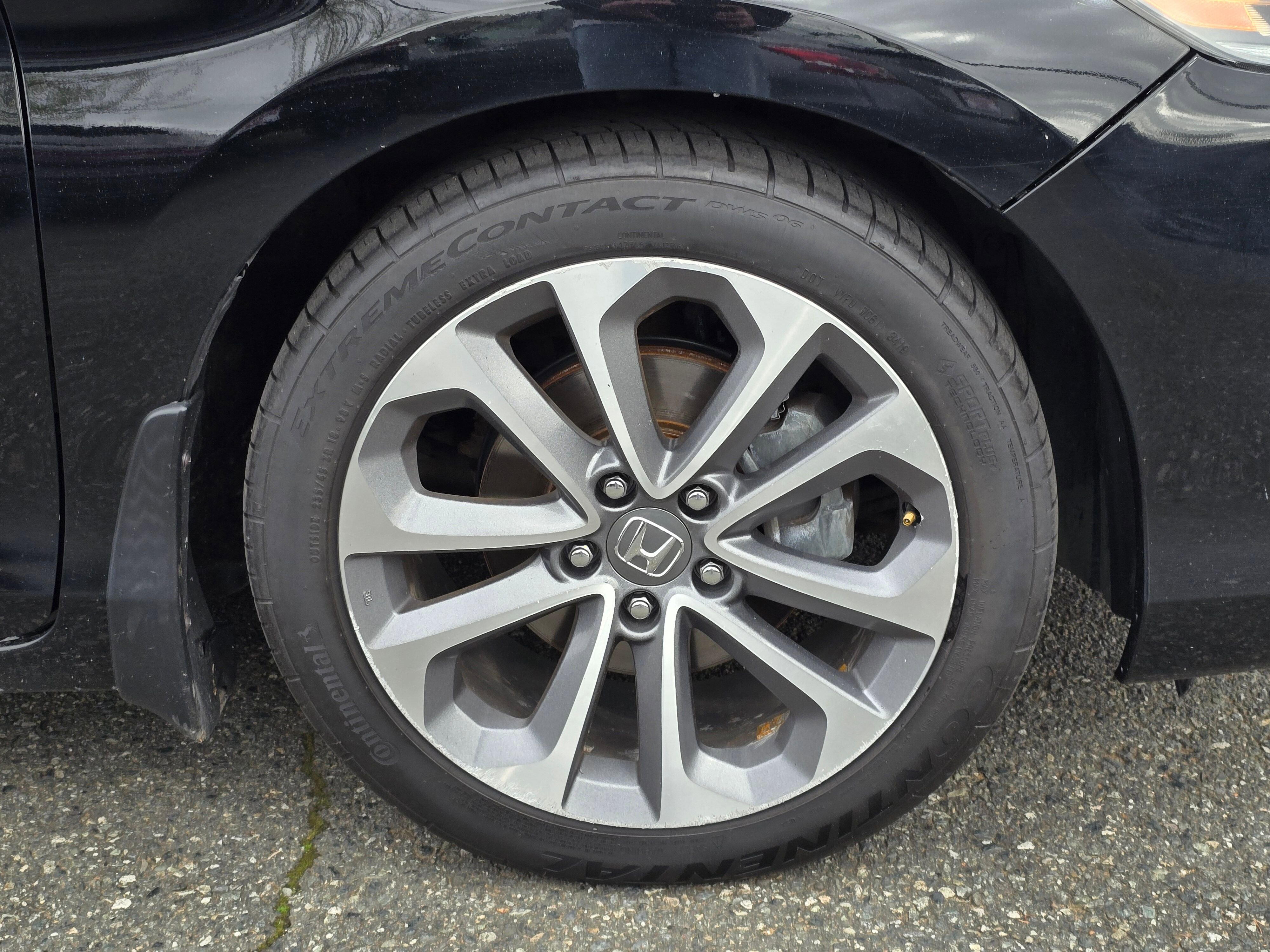 2013 Honda Accord EX-L