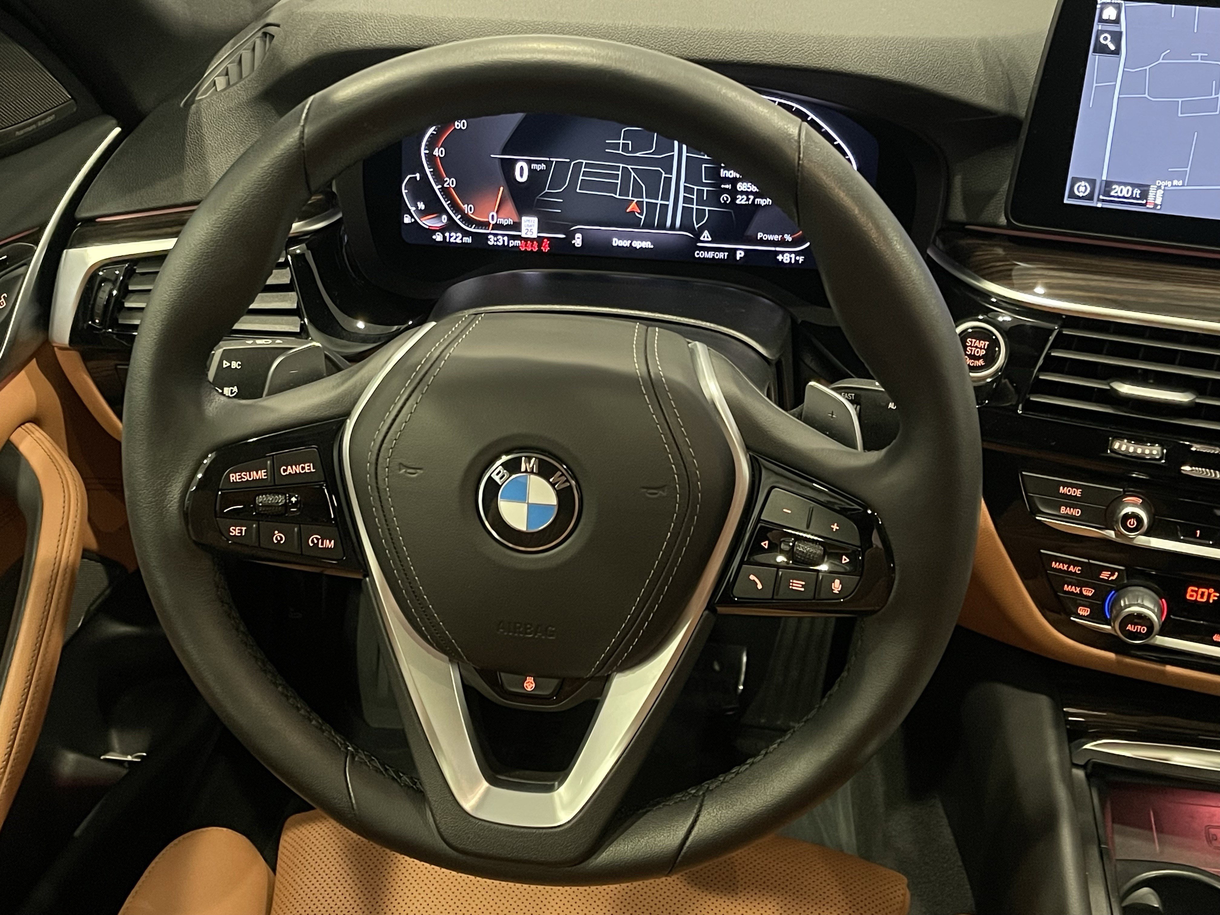 2023 BMW 540i xDrive