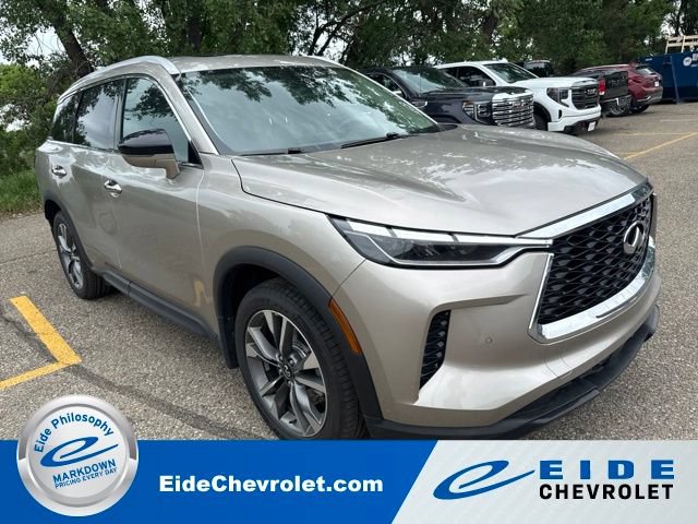 Used 2025 INFINITI QX60 Luxe