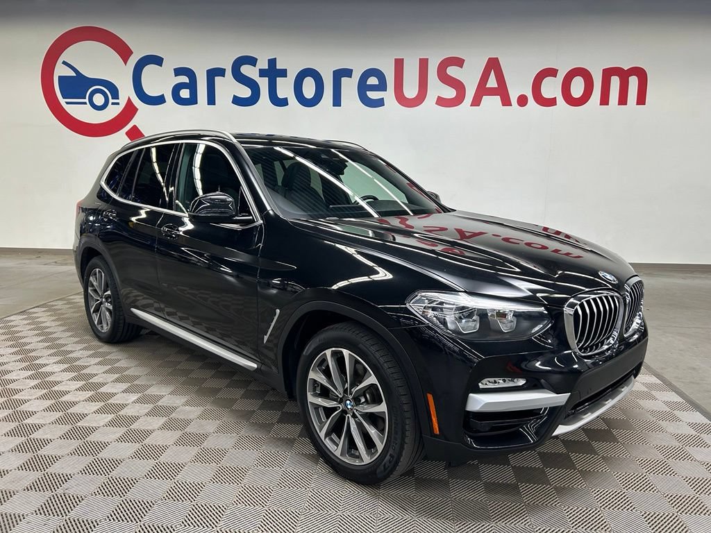 Used 2019 BMW X3 sDrive30i w/ Driving Assistance Package