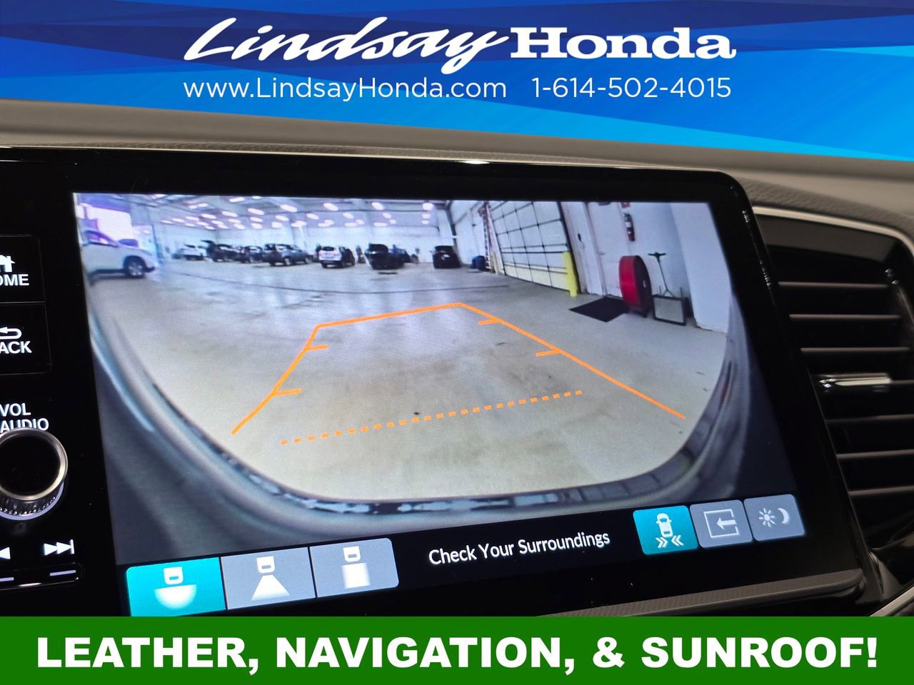 2024 Honda Ridgeline Black Edition