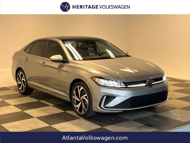 2025 Volkswagen Jetta SEL