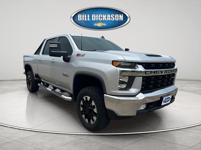 Used 2020 Chevrolet Silverado 2500 LT w/ Texas Edition