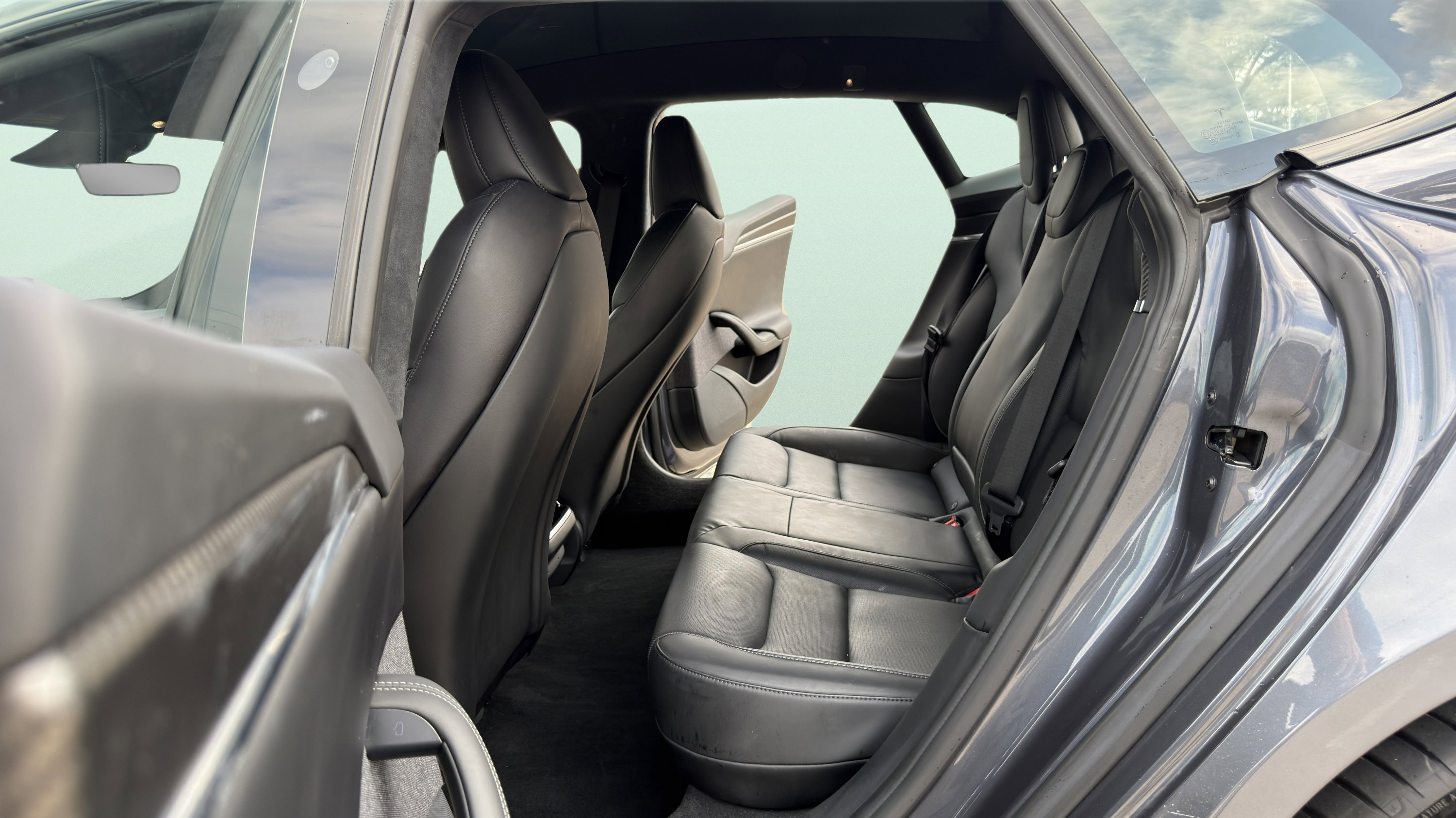 2022 Tesla Model S Plaid