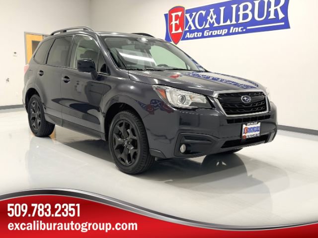 Used 2018 Subaru Forester 2.5i Premium