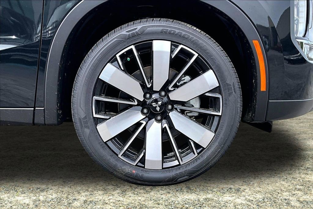 2026 Mitsubishi Outlander FWD